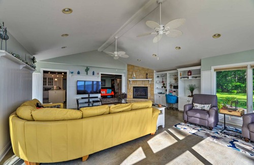 Chocowinity House | 382 m² House ∙ 6 bedrooms ∙ 14 guests