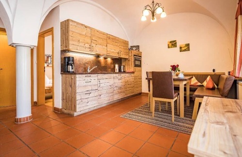 Nittenau Apartment | 38qm-große Nichtraucher-Wohnung im Erdgeschoß