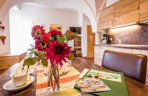 Nittenau Apartment | 38qm-große Nichtraucher-Wohnung im Erdgeschoß