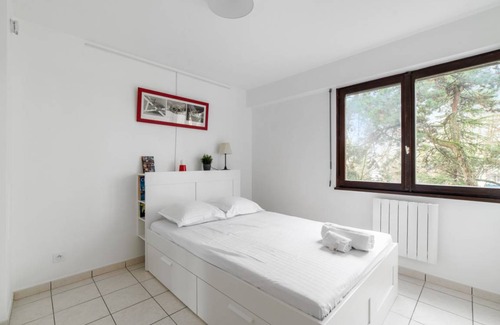 Leon Blum - Bon Coin Apartment | 39 m² Apartment ∙ 1 bedroom ∙ 4 guests