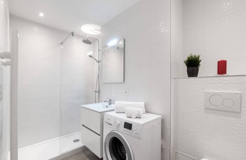 Leon Blum - Bon Coin Apartment | 39 m² Apartment ∙ 1 bedroom ∙ 4 guests