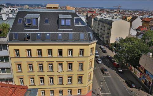 Funfhaus Apartment | 39 m² Apartment ∙ 1 bedroom ∙ 2 guests