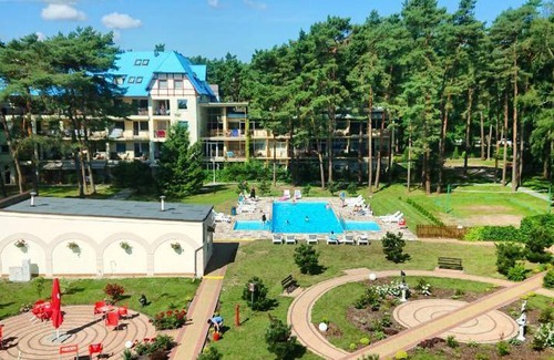 Lukecin Apartment | 39 m² Apartment ∙ 1 bedroom ∙ 5 guests