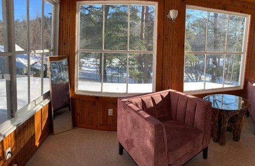 Saranac Lake Bed & Breakfast | 39 m² Bed and breakfast ∙ 2 guests