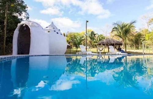 Alto Paraiso de Goias House | 39 m² Motel ∙ 2 bedrooms ∙ 4 guests