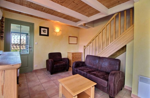 Paimpol House | 39 m² Gîte ∙ 2 bedrooms ∙ 3 guests