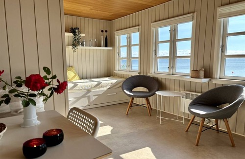 Hejlsminde Strand House | 39 m² House ∙ 1 bedroom ∙ 4 guests