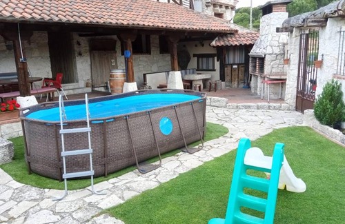 San Miguel del Arroyo House | 390 m² House ∙ 7 bedrooms ∙ 23 guests