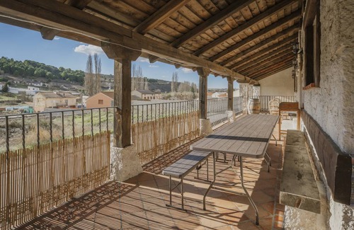 San Miguel del Arroyo House | 390 m² House ∙ 7 bedrooms ∙ 23 guests