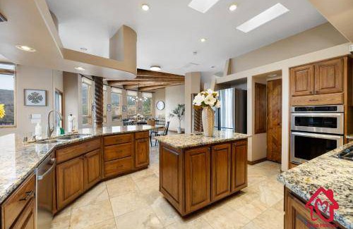 North Albuquerque Acres House | 397 m² House ∙ 5 bedrooms ∙ 12 guests