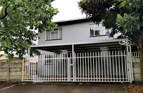 Secunda Apartment | 39A Spacious 2 Bedroom Duplex Apartment