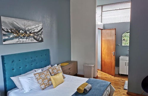 Secunda Apartment | 39A Spacious 2 Bedroom Duplex Apartment
