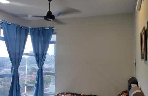 Malacca City Apartment | 3A Homestay Melaka