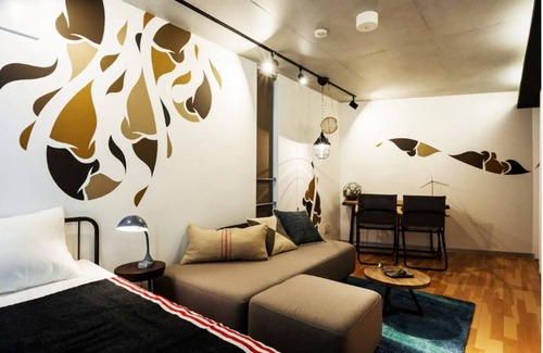 Ota Apartment | 3A Up to 3 people | An art mansion near Shinagaw - 3A/Ota-ku Tokyo