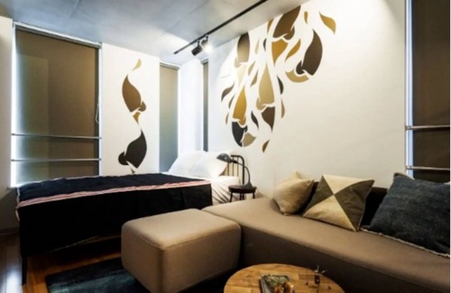Ota Apartment | 3A Up to 3 people | An art mansion near Shinagaw - 3A/Ota-ku Tokyo