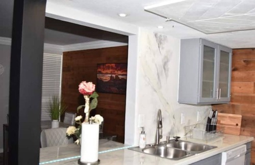 Grand Prairie Condo | 3B Lux 3bd 3bth Condo w/King/4 separate twin beds