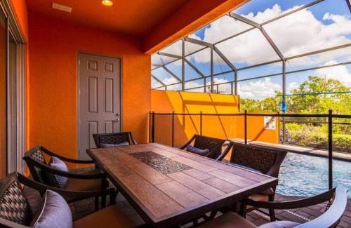 Davenport House | 3b25b Townhouse 15 Min From Disney Enclaves At Festival