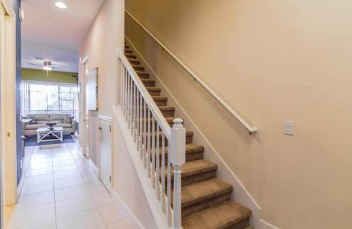 Davenport House | 3b25b Townhouse 15 Min From Disney Enclaves At Festival