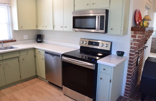 Pinetown House | 3bd, 1ba across from Pocosin Lakes Wildlife Refuge