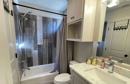 Lubbock House | 3BD ☆ 2BA New Home w/Full Kitchen & Outdoor Patio☀