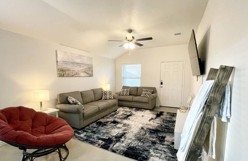 Killeen House | 3bd/2ba The One that feels like Home