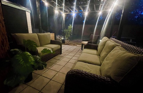 Gainesville House | 3bd 2ba + yard ~8min to UF