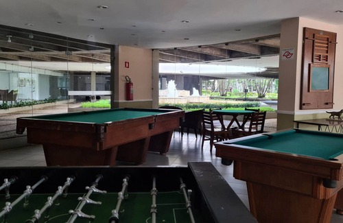 Jardim Europa Condo | 3Bd Apartment in Jardins