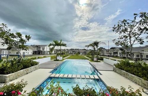 Dauis House | 3BD Cozy home in Panglao with Van Service