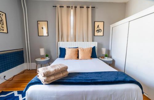 Salem Apartment | 3BDR 2BA Downtown Salem with Parking