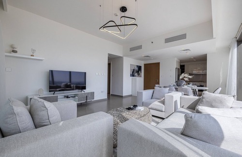 Za'abeel 2 Apartment | 3BDR Apartment + maid room I Burj Khalifa view I Downtown