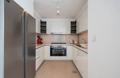 Za'abeel 2 Apartment | 3BDR Apartment + maid room I Burj Khalifa view I Downtown