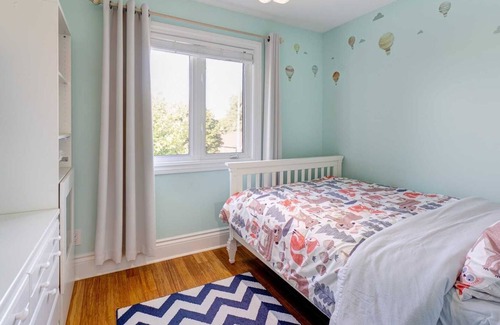 Old East York House | 3Bdr Detached House close to The Danforth