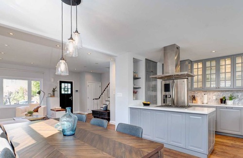 Old East York House | 3Bdr Detached House close to The Danforth