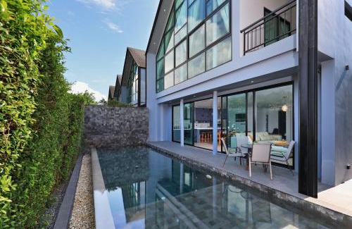 Choeng Thale Villa | 3bdr Granary Pool Villa Bangtao Beach by CapitalPro GRN-A4