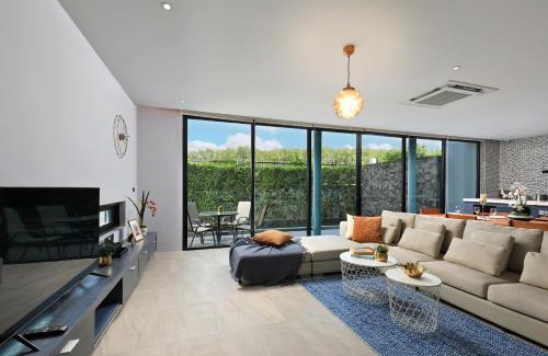 Choeng Thale Villa | 3bdr Granary Pool Villa Bangtao Beach by CapitalPro GRN-A4