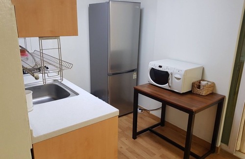 Pil-dong Villa | 3BDR Housing in Central Seoul