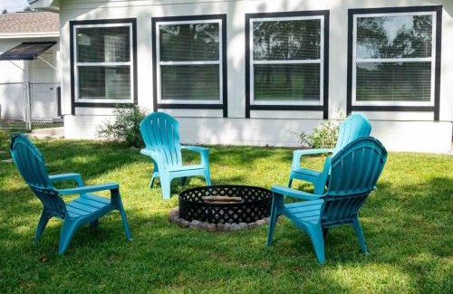 Greater Northdale House | 3bdr2bath home in Lutz close to Tampa, 20 min to Stadium, Airport