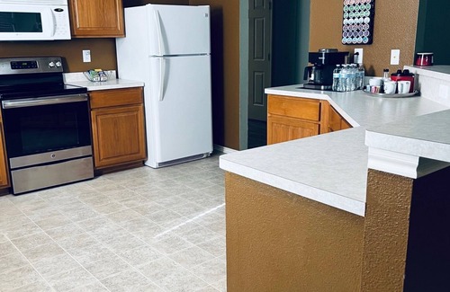 San Antonio House | 3BDRM Single Story home