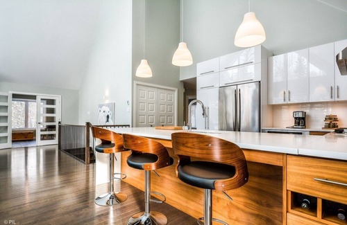 Lac Superieur Village Ski Chalet | 3BDRM Zen Private Chalet - Spa/Firepit/Ski, 3BDRM Zen Tremblant Chalet - Ski/Hike/Swim
