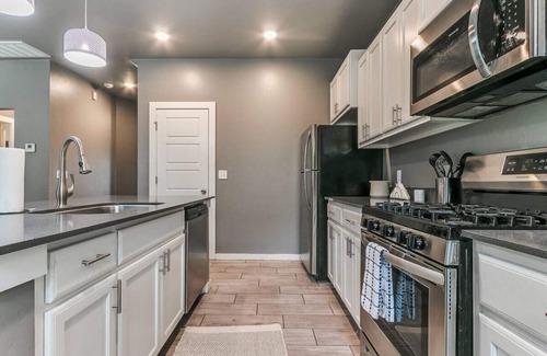 Midwest City House | 3Bed/2.5B In Heart Of MW City