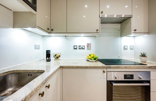 Bayswater Apartment | 3Bed-2Bath Central London- Hyde Park- Paddington