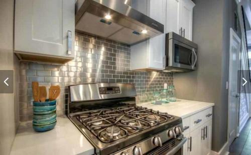 Eckington Villa | 3Bed 2Bath Downtown DC's Best Near Everything