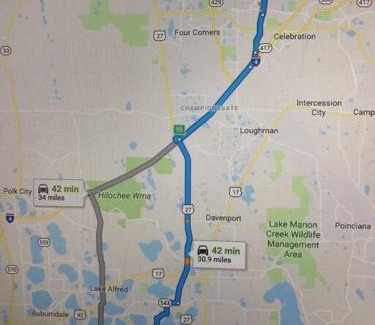 Winter Haven House | 3Bed 2Bath Spacious-LakeHomeAceLoc4milesLEGOLAND