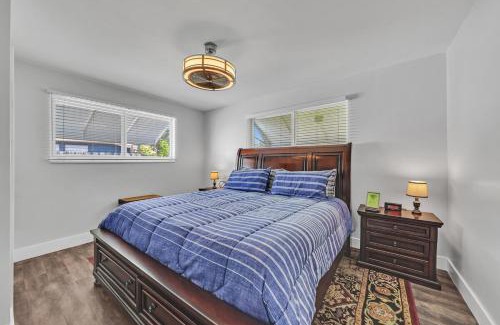 Survey Creek House | 3Bed Modern Home Family Friendly Heated Pool
