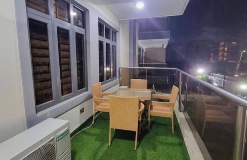 Ikoyi Apartment | 3bed/WI-FI/24/7 Electricity Banana Island Road