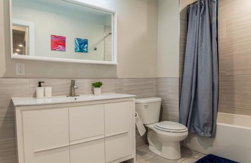 Point Breeze Apartment | 3bed1bawd,fridge,sleeps6,free-parking