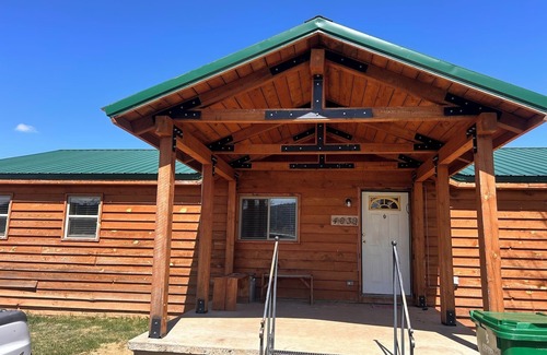 Sturgis Cabin | 3Bedroom, 2 Bath Cabin Located in Sturgis South Dakota just minutes from Downtown Sturgis