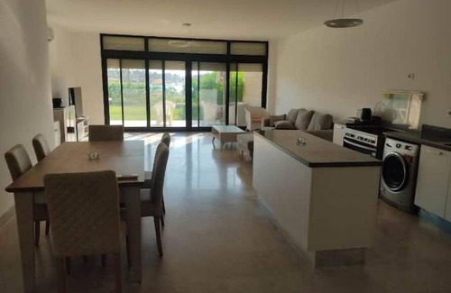 Ad-Dab'ah Ski Chalet | 3bedroom chalet swan lake north coast