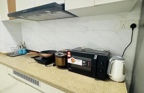 Gelang Patah Apartment | 3bedroom forest city homestay