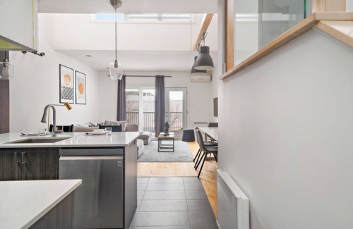 Sainte-Marie Apartment | 3Bedroom penthouse great for family vacation
